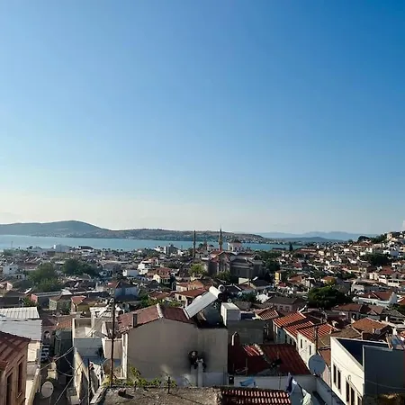Old Town, Terrace With Sea View