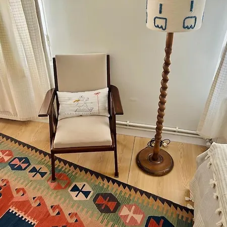 בית נופש Old Town, Terrace With Sea View *