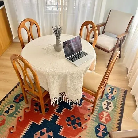 Old Town, Terrace With Sea View בית נופש Ayvalı
