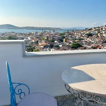 Old Town, Terrace With Sea View